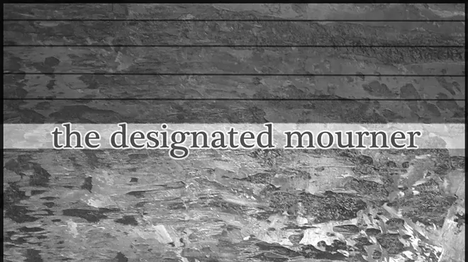 Image: Staged Reading: The Designated Mourner