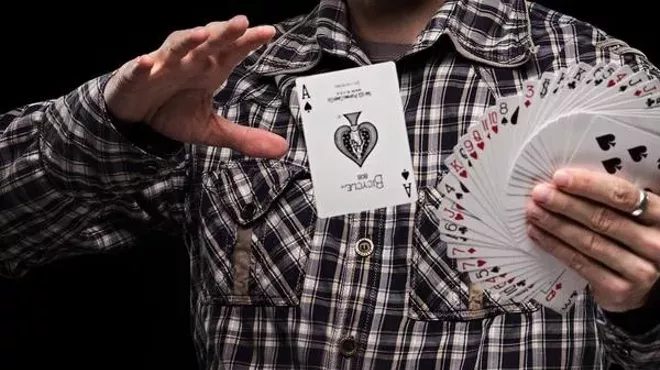 Image: Magic Show