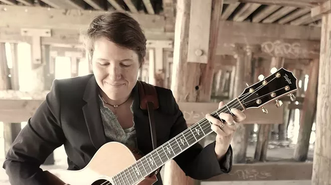 Image: Songwriters At Play Features Hannah Cooper
