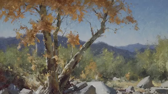Image: Bus Trip to the Autry Museum of the American West