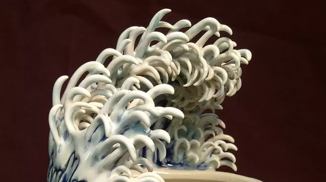 Image: Opening Reception: Metamorphosis