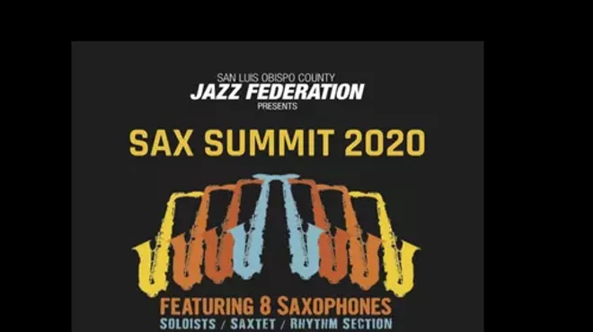 Image: Sax Summit 2020