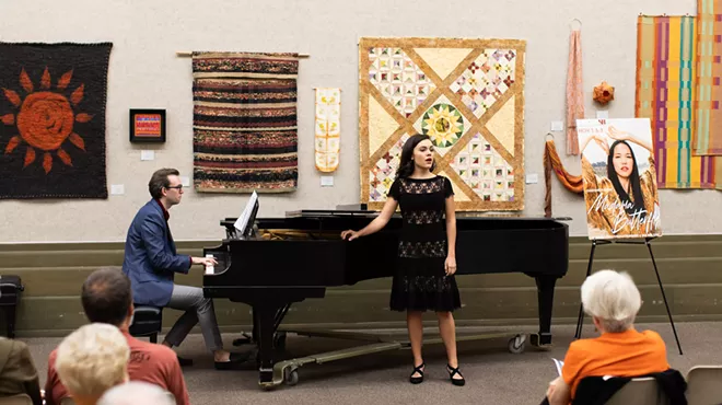 Image: Noontime Concert with Opera Santa Barbara