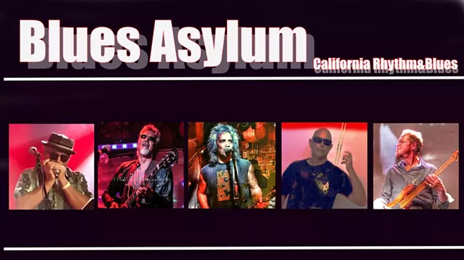 Image: Blues Asylum