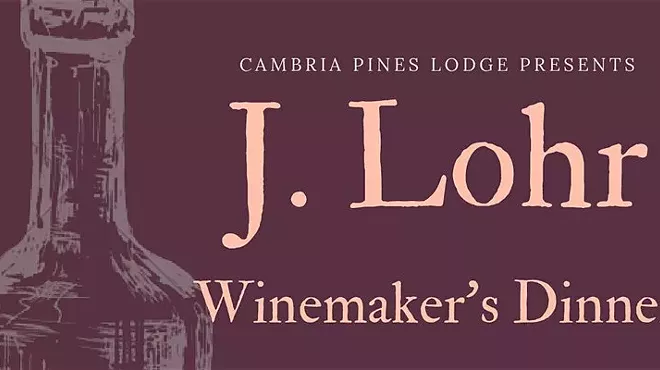 Image: J. Lohr Winemaker Dinner