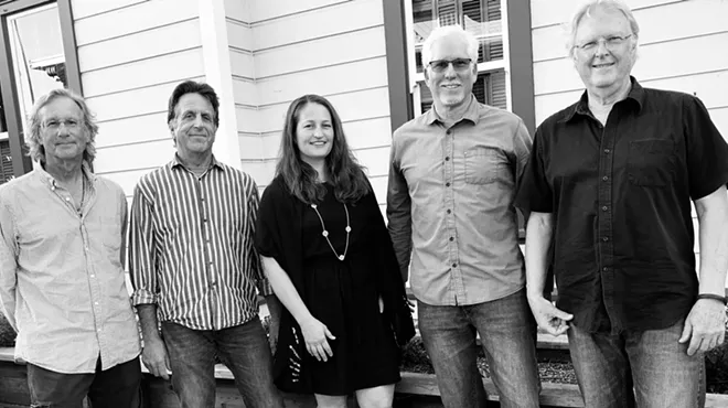 Image: The Taproots at the Bristol's Cider House