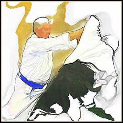 One-Session Intro to Aikido for Adults