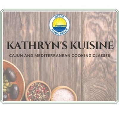 Cooking Class: Father's Day Cajun Night Out