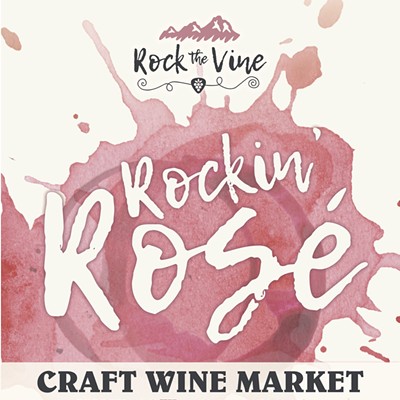 Rockin' Rosé: Craft Wine Market