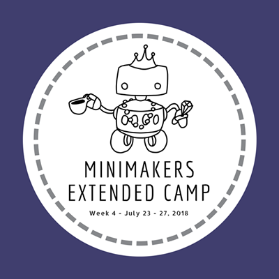 MiniMakers Summer Camp Week 4: Magic and Munchkin