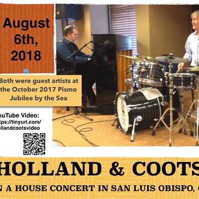 Brian Holland and Danny Coots: House Concert