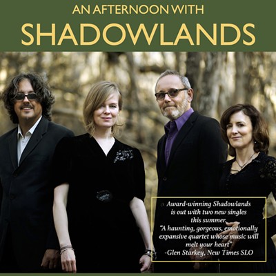 An Afternoon With Shadowlands