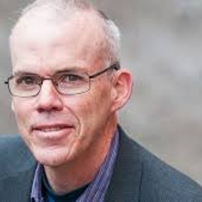 An Evening with Bill McKibben: YES on G Campaign Fundraiser
