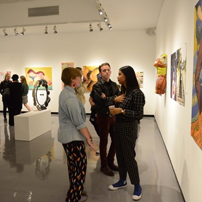 2019 Juried Student Show