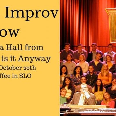 Musical Improv with Laura Hall