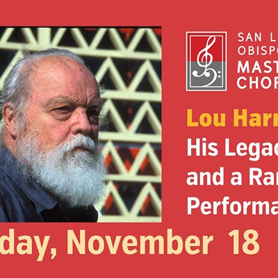 The Music of Lou Harrison: His Legacy and A Rare Performance