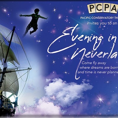 An Evening in Neverland: Opening Night Gala Performance of Peter Pan