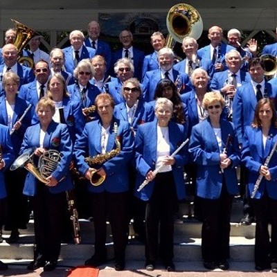 SLO County Band: 24th Annual Homeless Benefit Concert