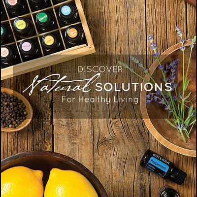DoTERRA Natural Solutions