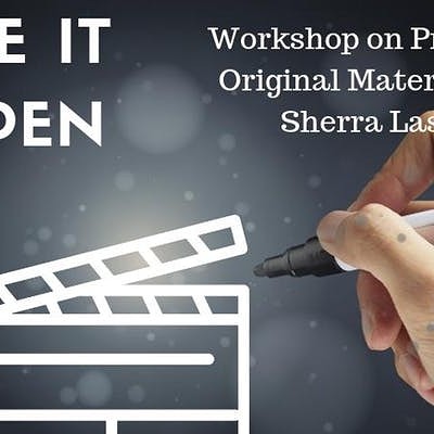 Make It Happen Workshop with Sherra Lasley