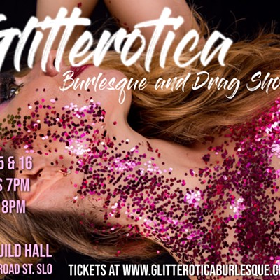 Glitterotica: Burlesque and Drag Show