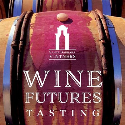 Santa Barbara County Vintners Futures Tasting