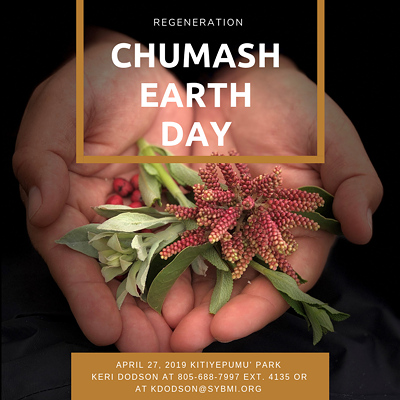 Chumash Earth Day 2019