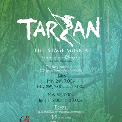 Tarzan: The Stage Musical