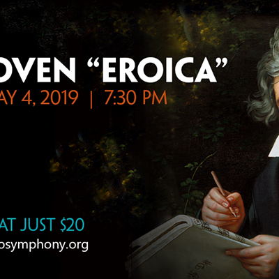 SLO Symphony Presents: Beethoven "Eroica"
