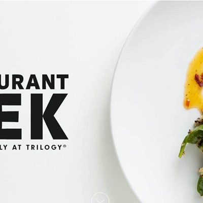 Restaurant Week at Trilogy