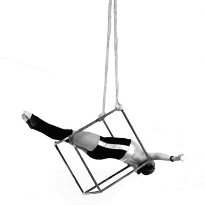 Aerial Cube Workshop from 6-8 p.m. on May 31 at Levity Academy