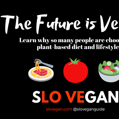 Talks on Tap: The Future is Vegan