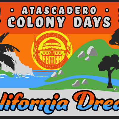 Atascadero Colony Days 2019 logo