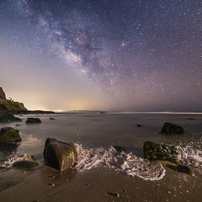 Astrophotography: Adding Light to Your Milky Way Images