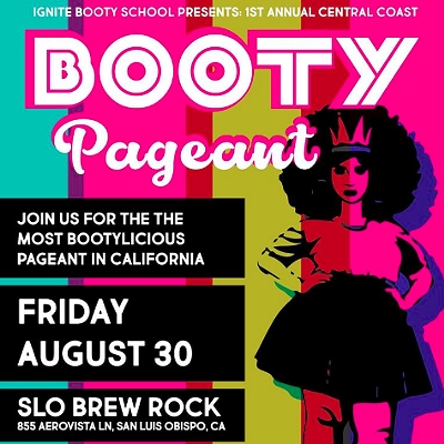 Booty Pageant