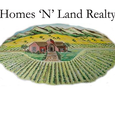 Brought to you by Homes N Land Realty and Equity Reach