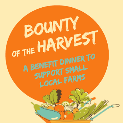 FarmSLO Presents Bounty of the Harvest Benefit Dinner