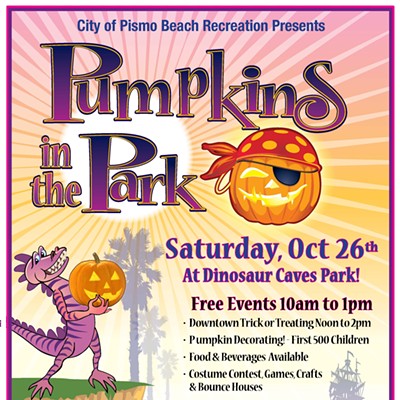 32nd annual Pumpkins in the Park