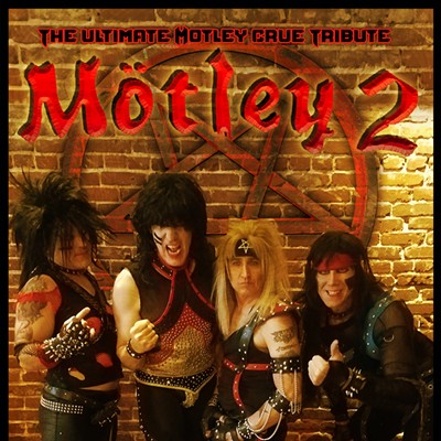 Motley 2 (The Ultimate Tribute to Motley Crue)