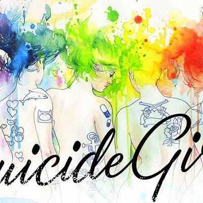 The Suicide Girls: Blackheart Burlesque