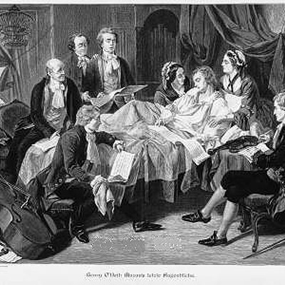 Why Mozart Died So Young: A Physician's Perspective