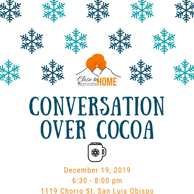Conversation Over Cocoa