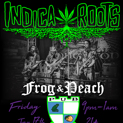Indica Roots Live