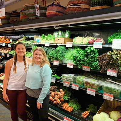 Nutrition Reset with Steph Stackhouse and Stephanie Olsen