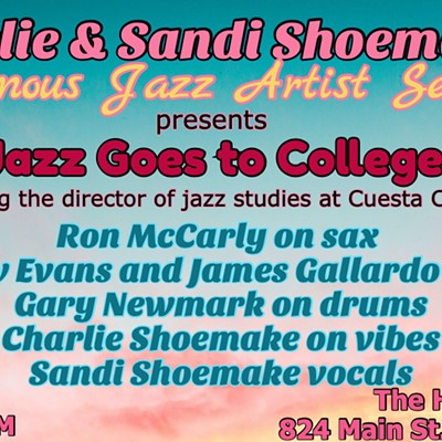 Jazz Goes to College