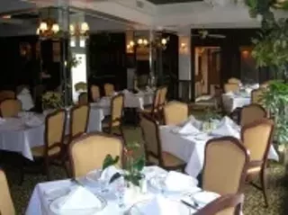 Image: Garden Room Restaurant