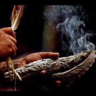 Native American Blessing Ceremony