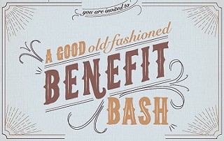 A Good Old-fashioned Benefit Bash
