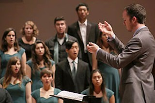 Cal Poly Choirs Fall Concert: Reflections On Life And Love