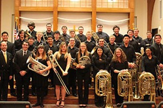 Cal Poly's A Night At The Mission Chamber Concert